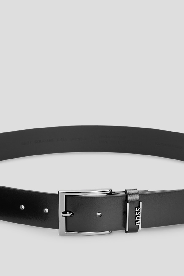 ΖΩΝΗ BOSS - 001 ΜΑΥΡΟ